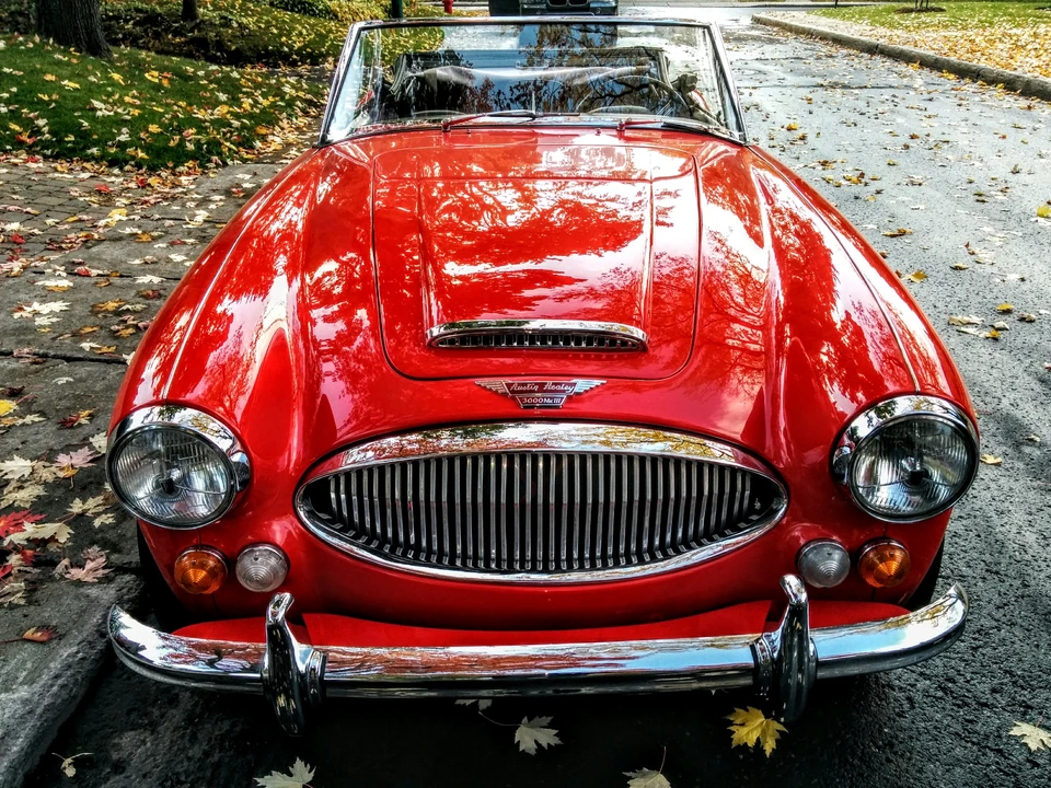 1967 Austin-Healey 3000 Mark III - Image 8 of 31
