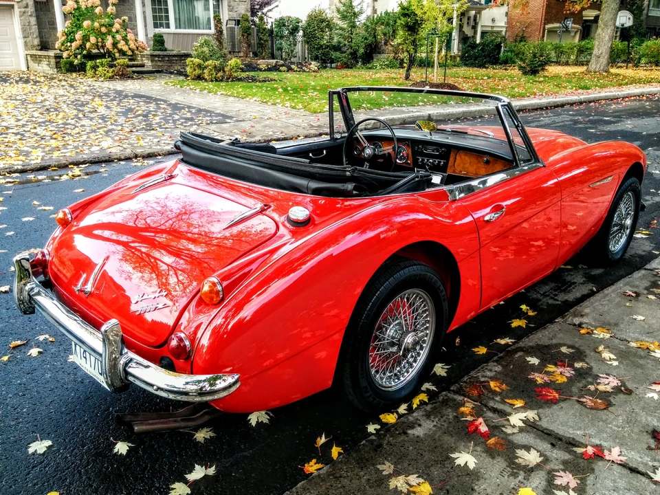 1967 Austin-Healey 3000 Mark III - Image 2 of 31