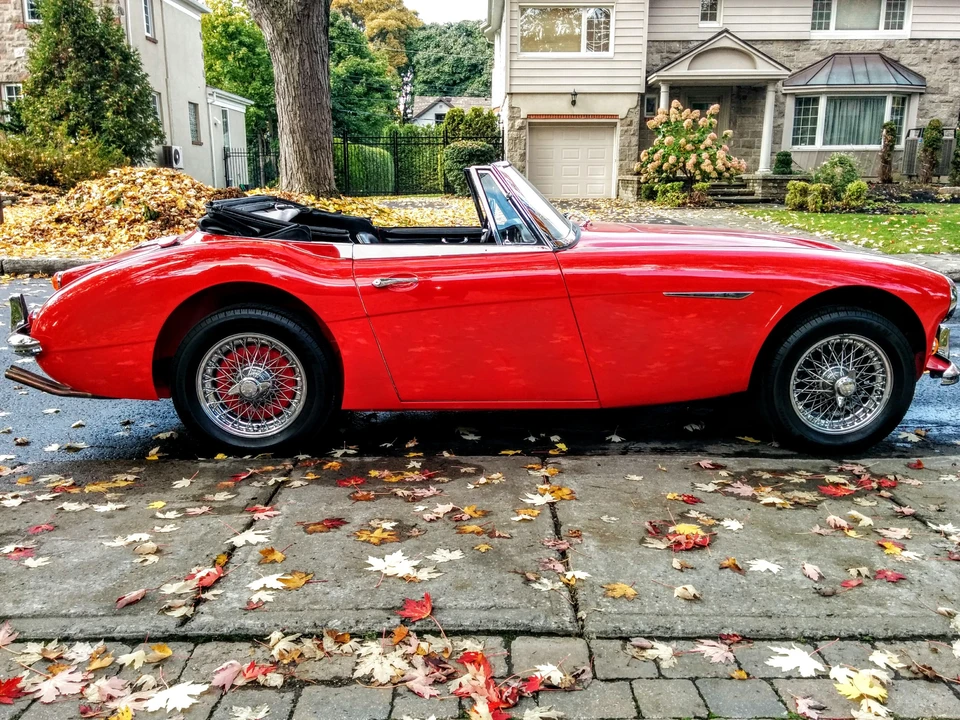 1967 Austin-Healey 3000 Mark III - Image 3 of 31