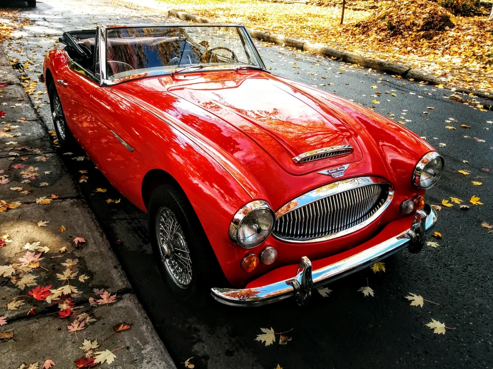 1967 Austin-Healey 3000 Mark III - Image 4 of 31