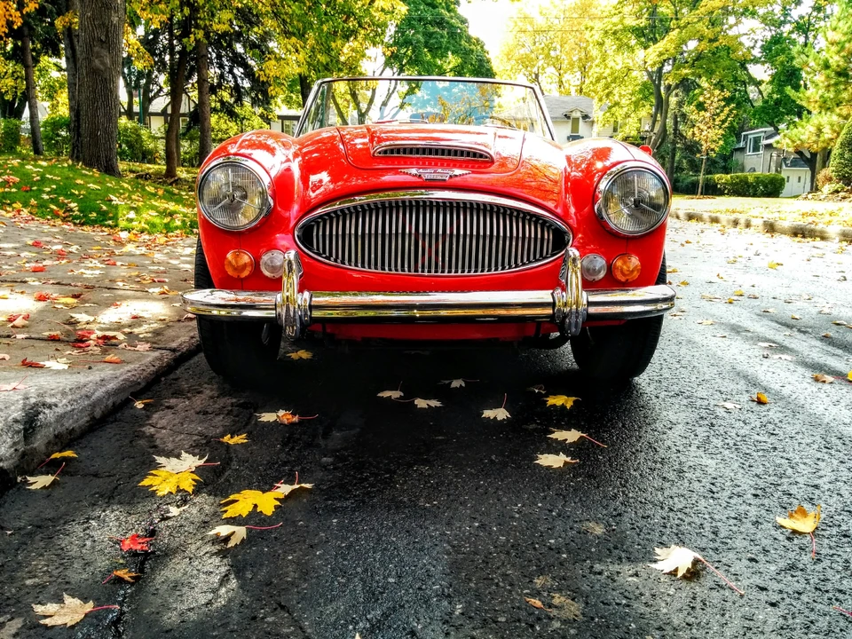 1967 Austin-Healey 3000 Mark III - Image 5 of 31