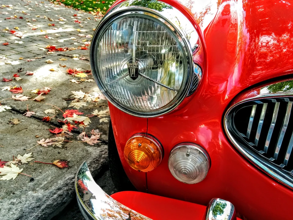 1967 Austin-Healey 3000 Mark III - Image 10 of 31
