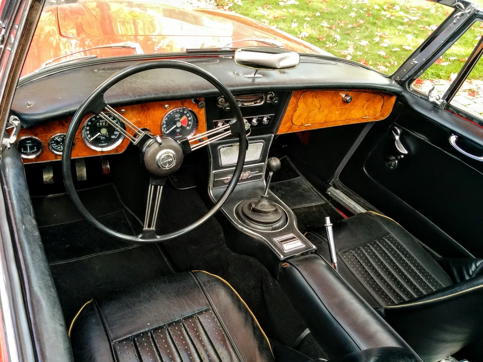 1967 Austin-Healey 3000 Mark III - Image 22 of 31