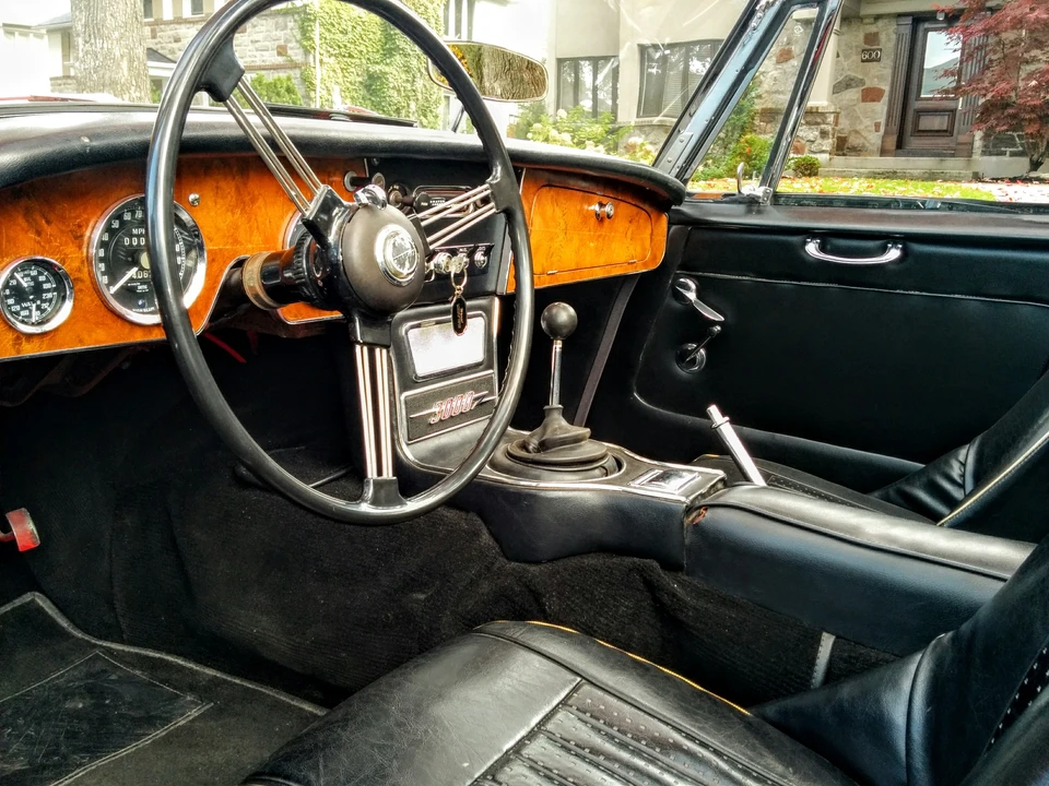 1967 Austin-Healey 3000 Mark III - Image 18 of 31