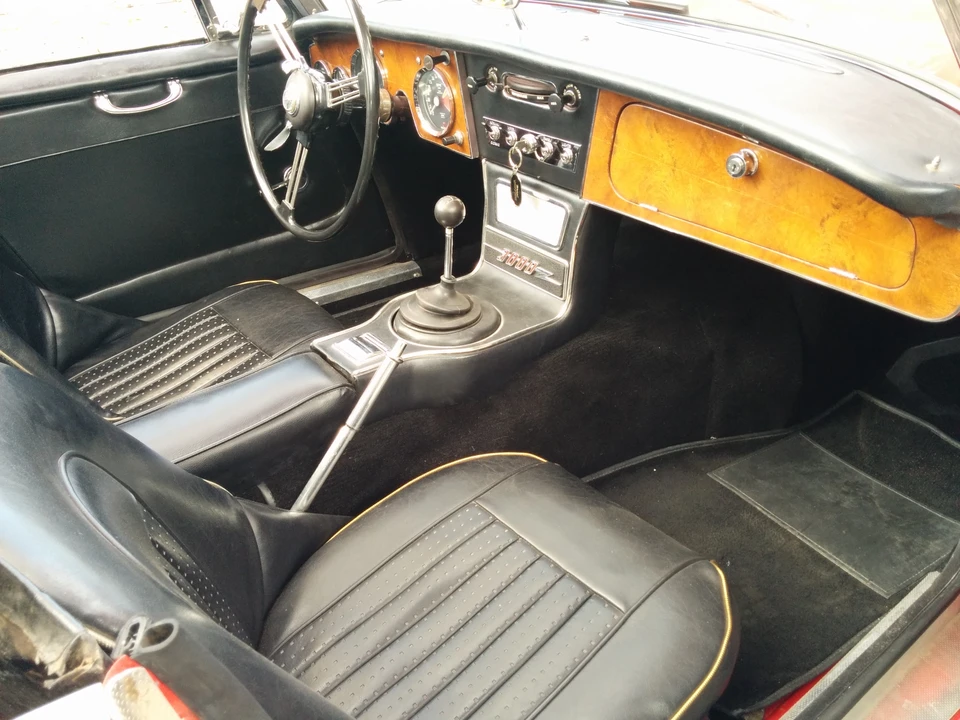 1967 Austin-Healey 3000 Mark III - Image 17 of 31