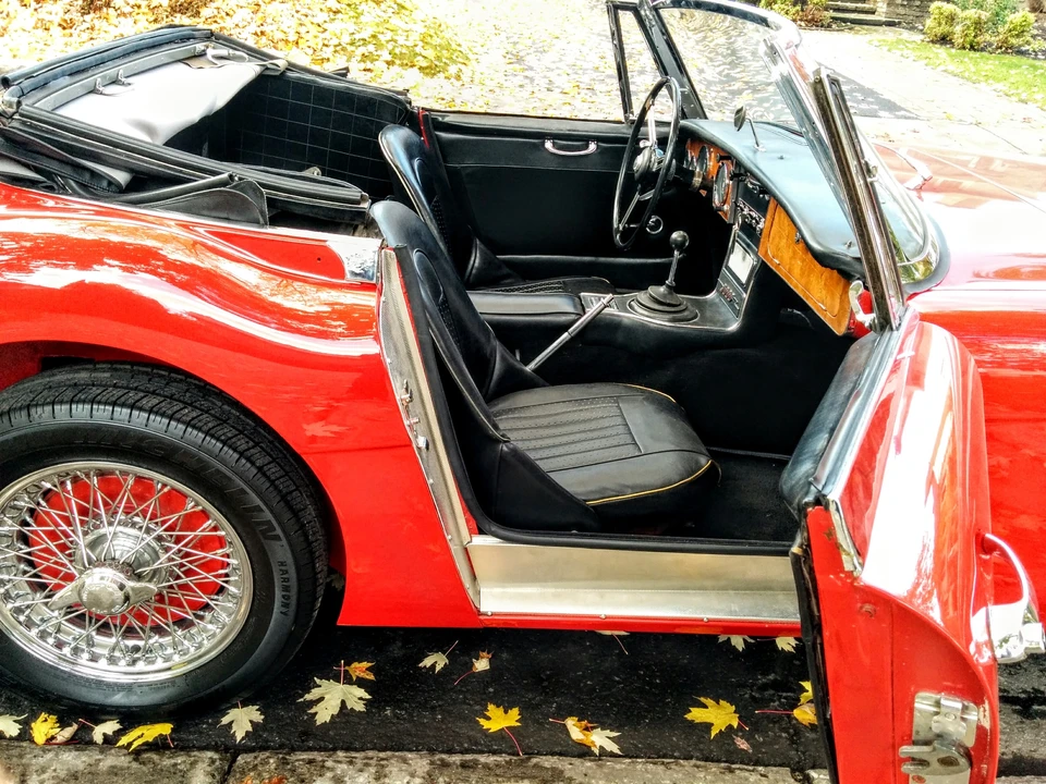 1967 Austin-Healey 3000 Mark III - Image 19 of 31