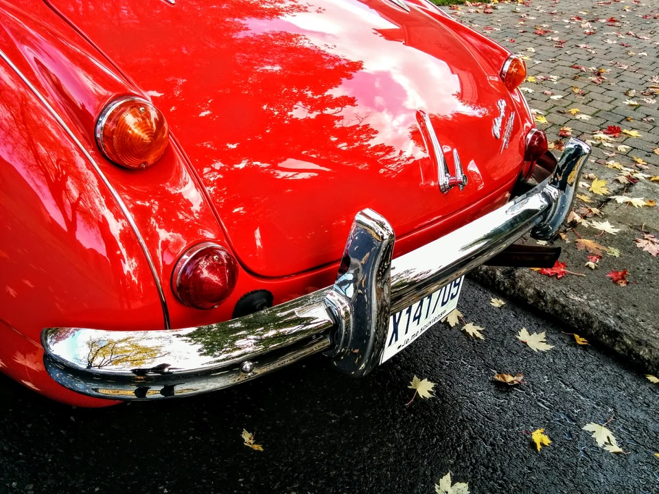 1967 Austin-Healey 3000 Mark III - Image 12 of 31