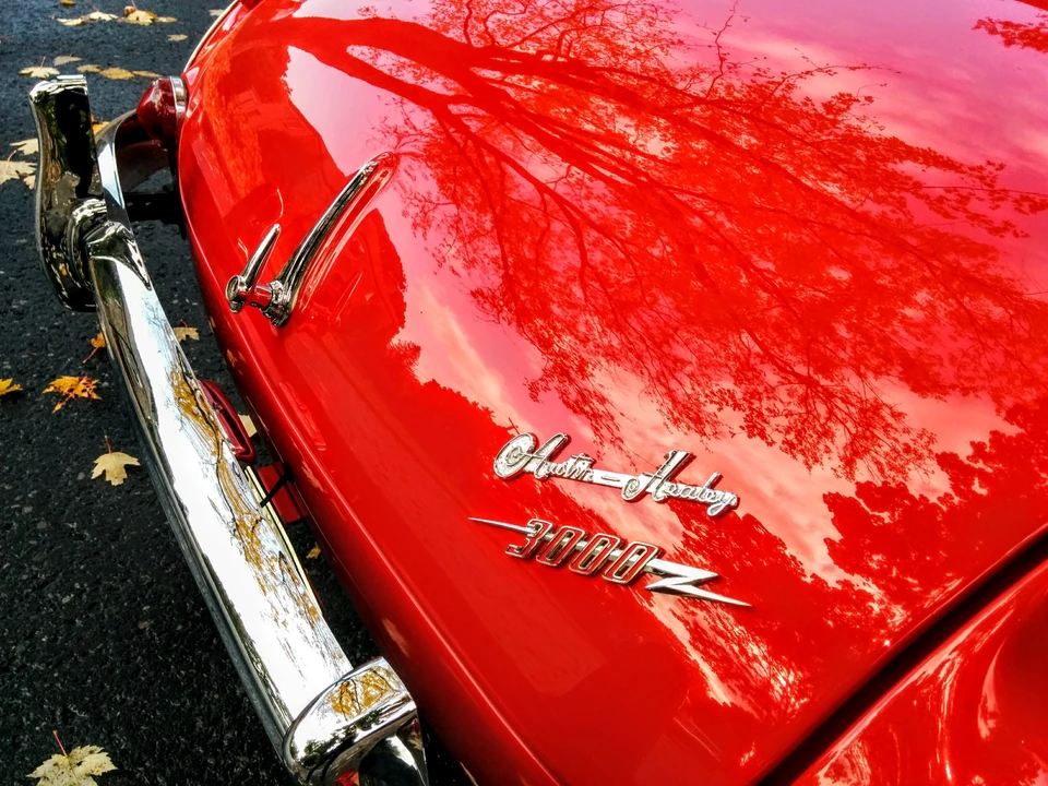 1967 Austin-Healey 3000 Mark III - Image 11 of 31