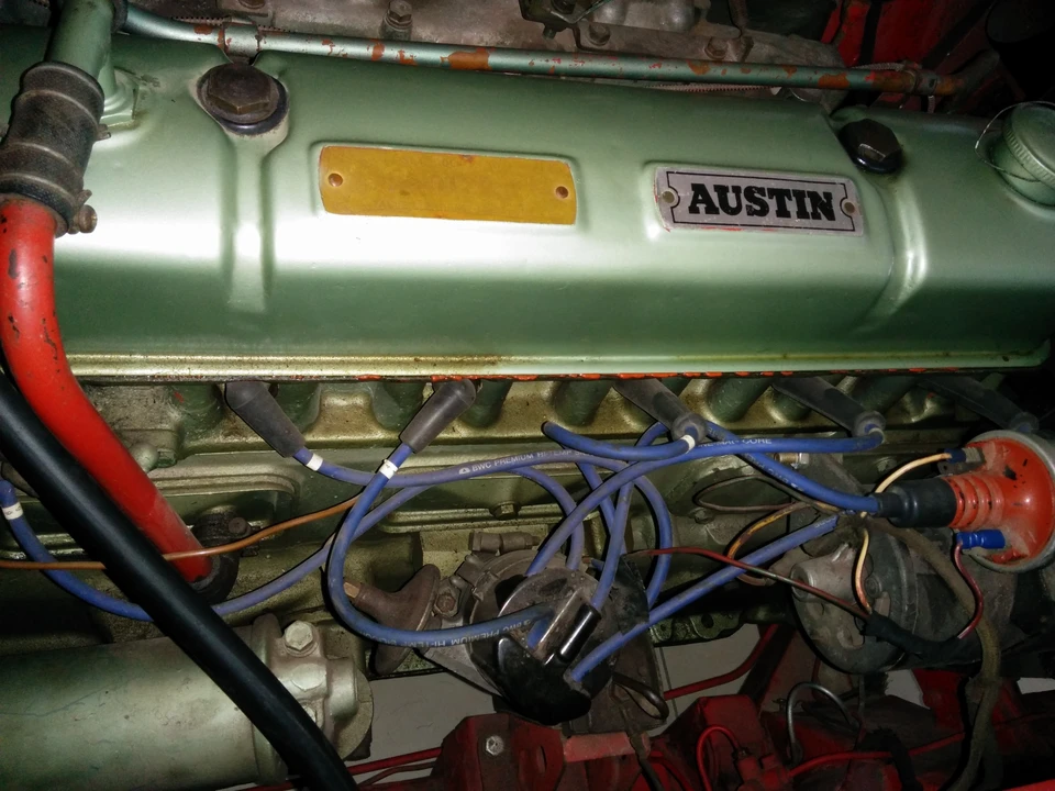 1967 Austin-Healey 3000 Mark III - Image 28 of 31