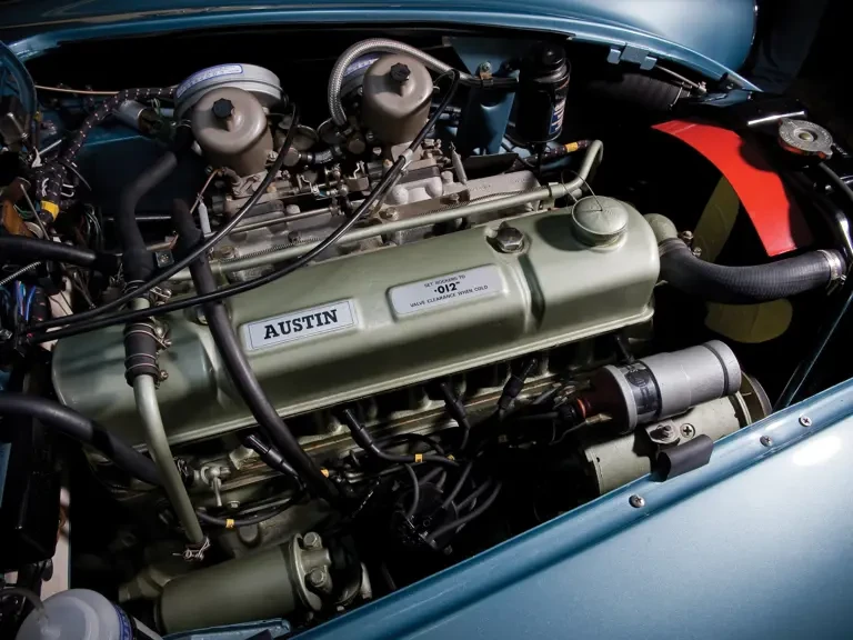 1967 Austin-Healey 3000 Mark III - Image 5 of 12