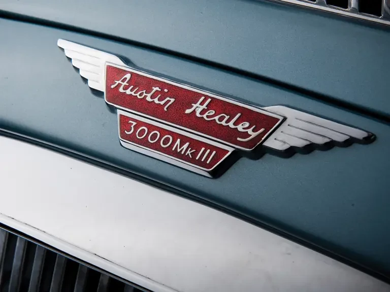 1967 Austin-Healey 3000 Mark III - Image 7 of 12