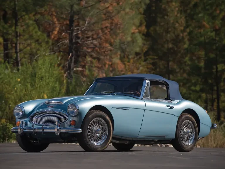 1967 Austin-Healey 3000 Mark III - Image 2 of 12