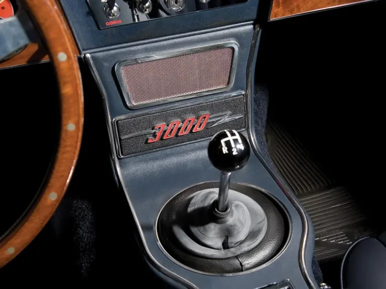 1967 Austin-Healey 3000 Mark III - Image 10 of 12
