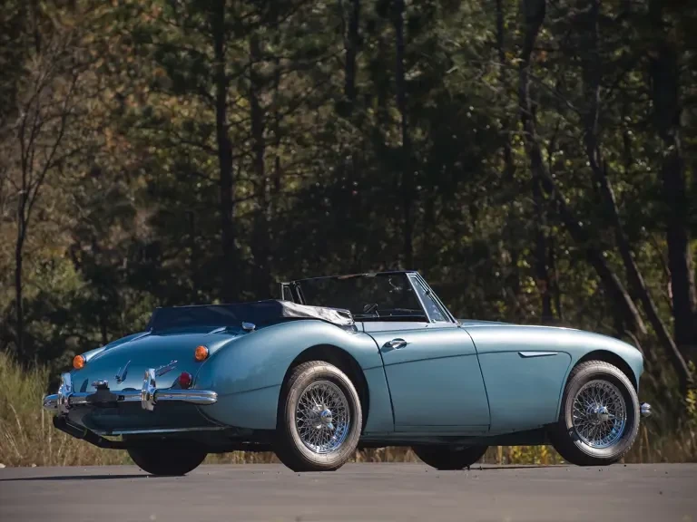 1967 Austin-Healey 3000 Mark III - Image 4 of 12