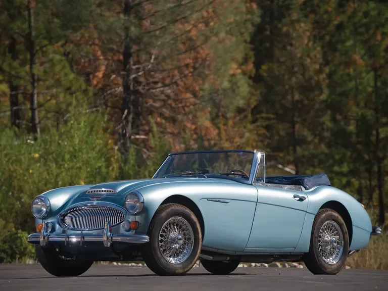 1967 Austin-Healey 3000 Mark III - Image 3 of 12