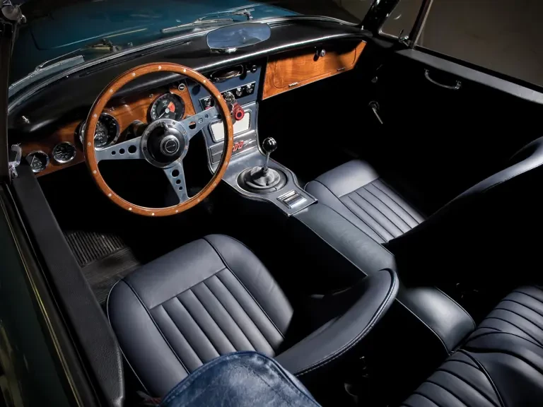 1967 Austin-Healey 3000 Mark III - Image 6 of 12