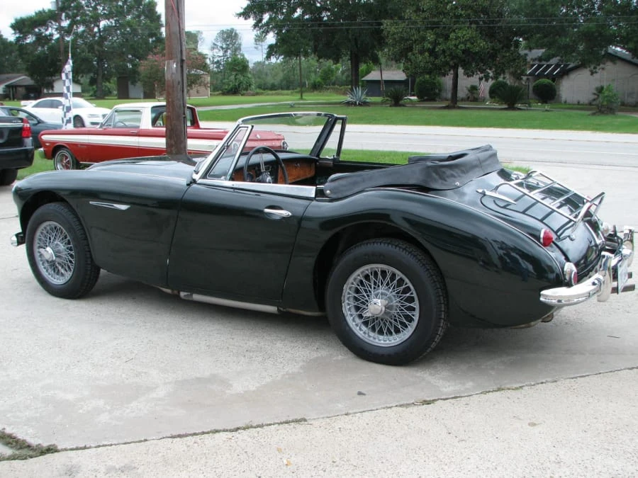 1967 Austin-Healey 3000 Mark III - Image 2 of 8