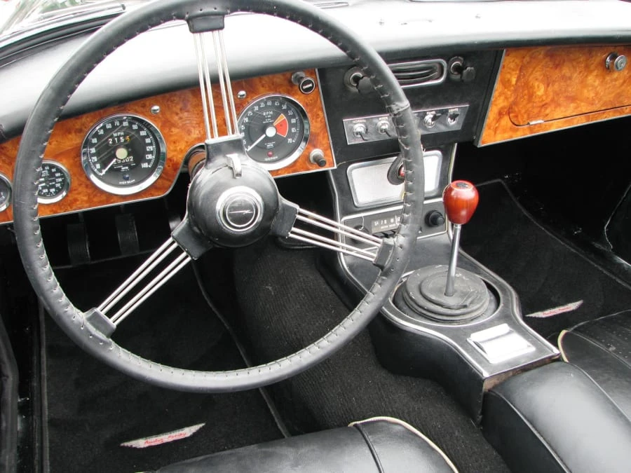 1967 Austin-Healey 3000 Mark III - Image 3 of 8