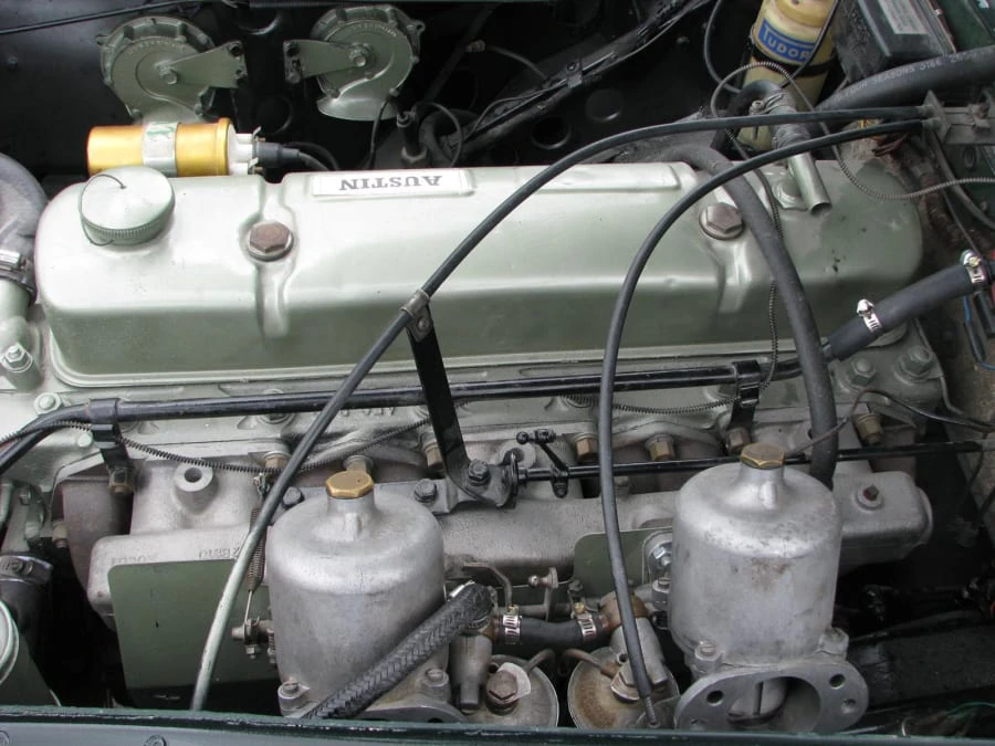 1967 Austin-Healey 3000 Mark III - Image 4 of 8