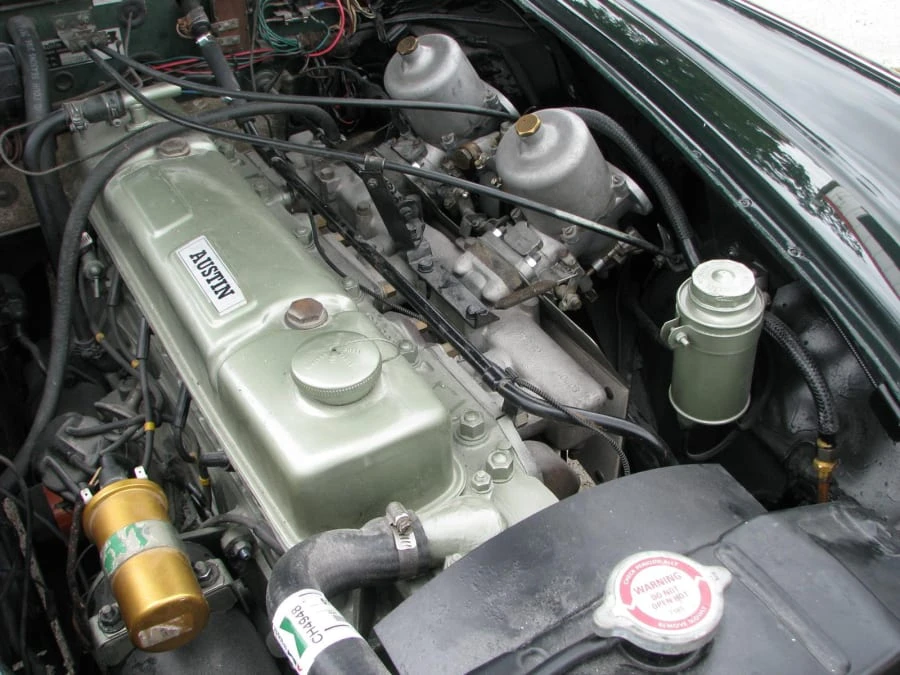 1967 Austin-Healey 3000 Mark III - Image 5 of 8