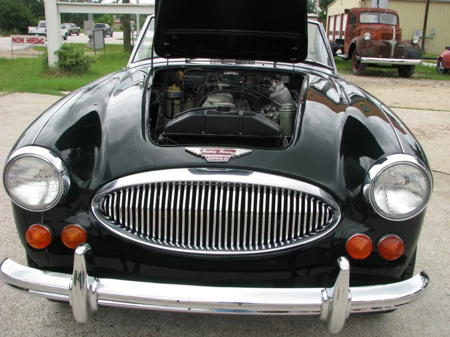 1967 Austin-Healey 3000 Mark III - Image 6 of 8