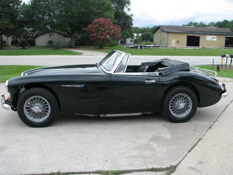 1967 Austin-Healey 3000 Mark III - Image 7 of 8
