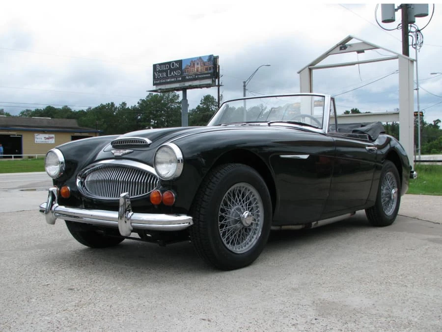 1967 Austin-Healey 3000 Mark III - Image 8 of 8