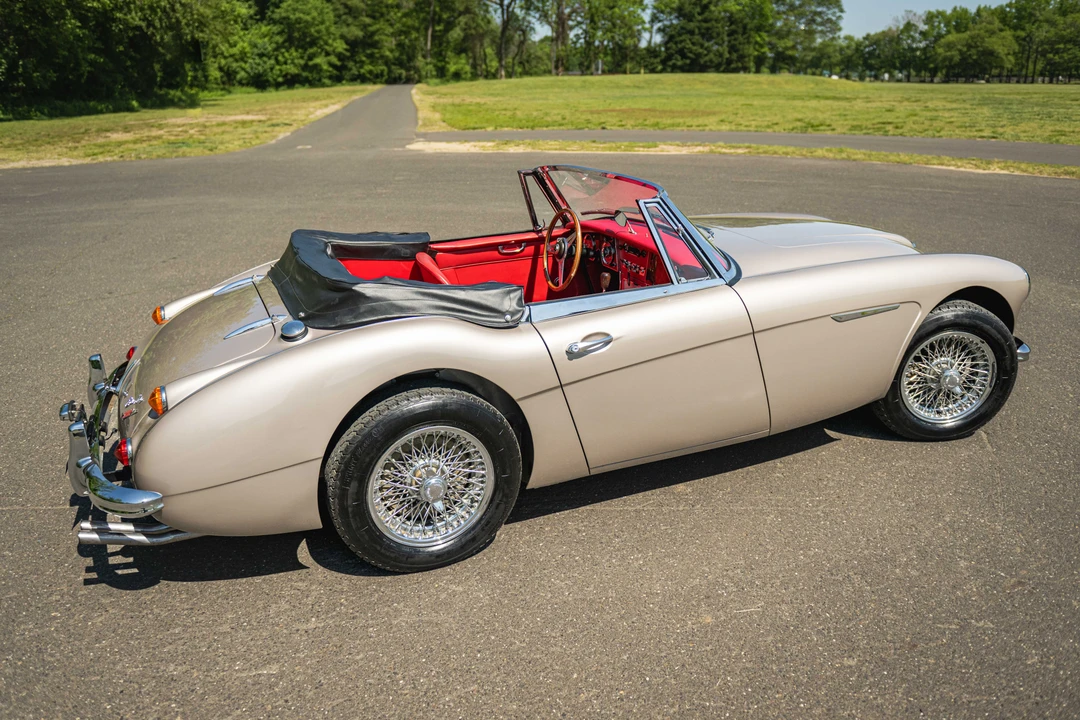 1967 Austin-Healey 3000 Mark III - Image 11 of 31