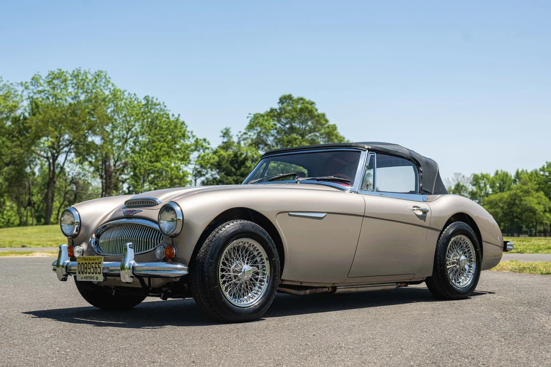 1967 Austin-Healey 3000 Mark III - Image 12 of 31