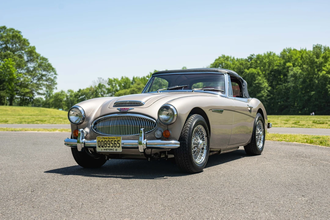 1967 Austin-Healey 3000 Mark III - Image 13 of 31