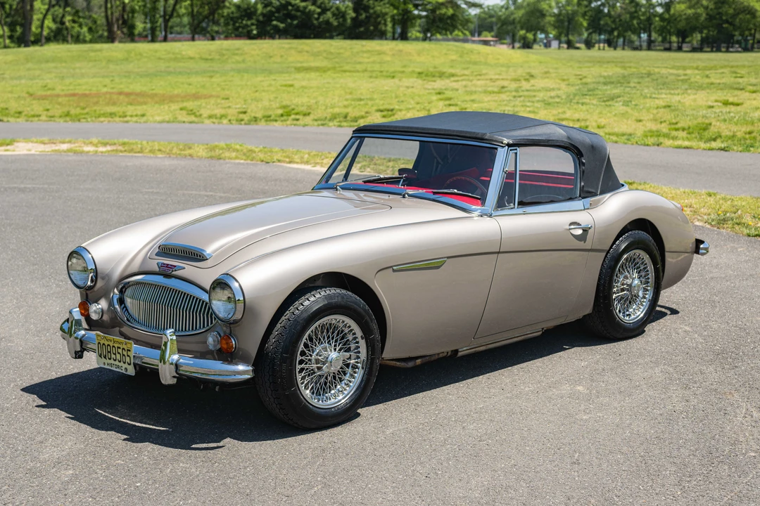 1967 Austin-Healey 3000 Mark III - Image 14 of 31