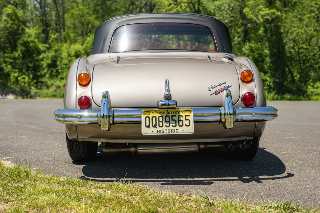 1967 Austin-Healey 3000 Mark III - Image 17 of 31