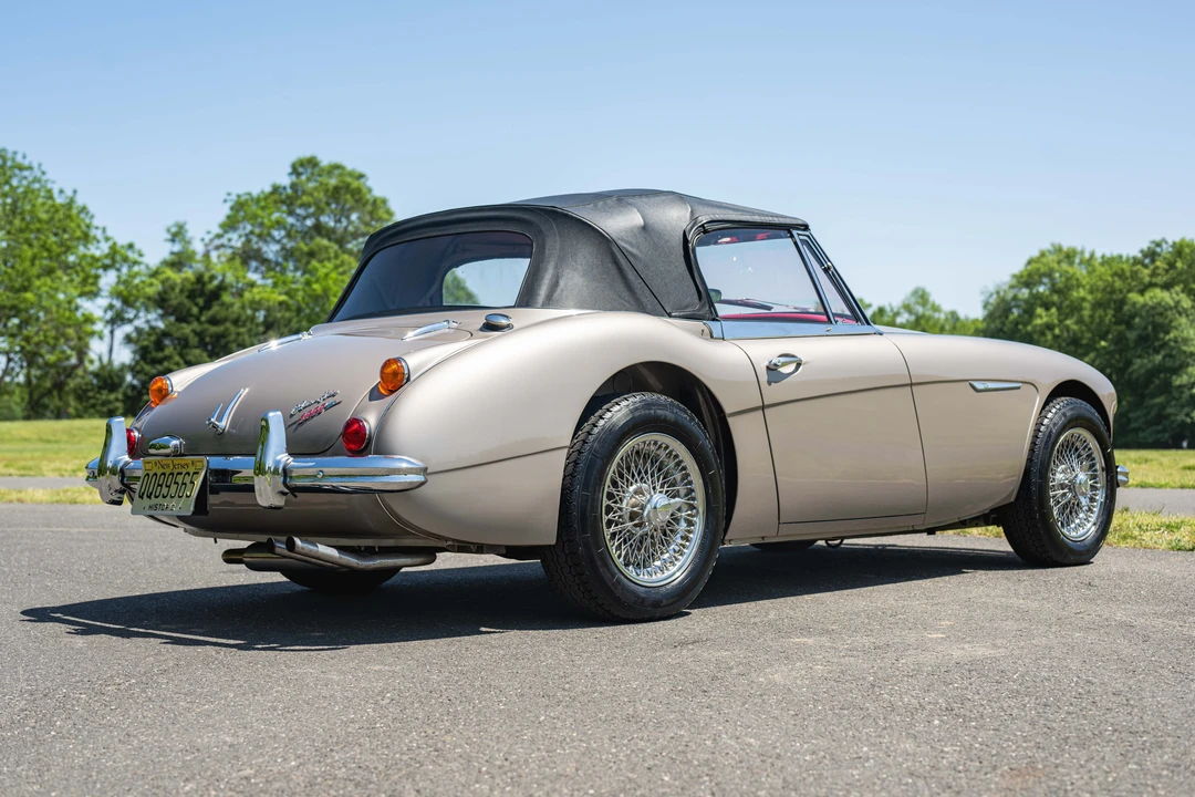 1967 Austin-Healey 3000 Mark III - Image 18 of 31