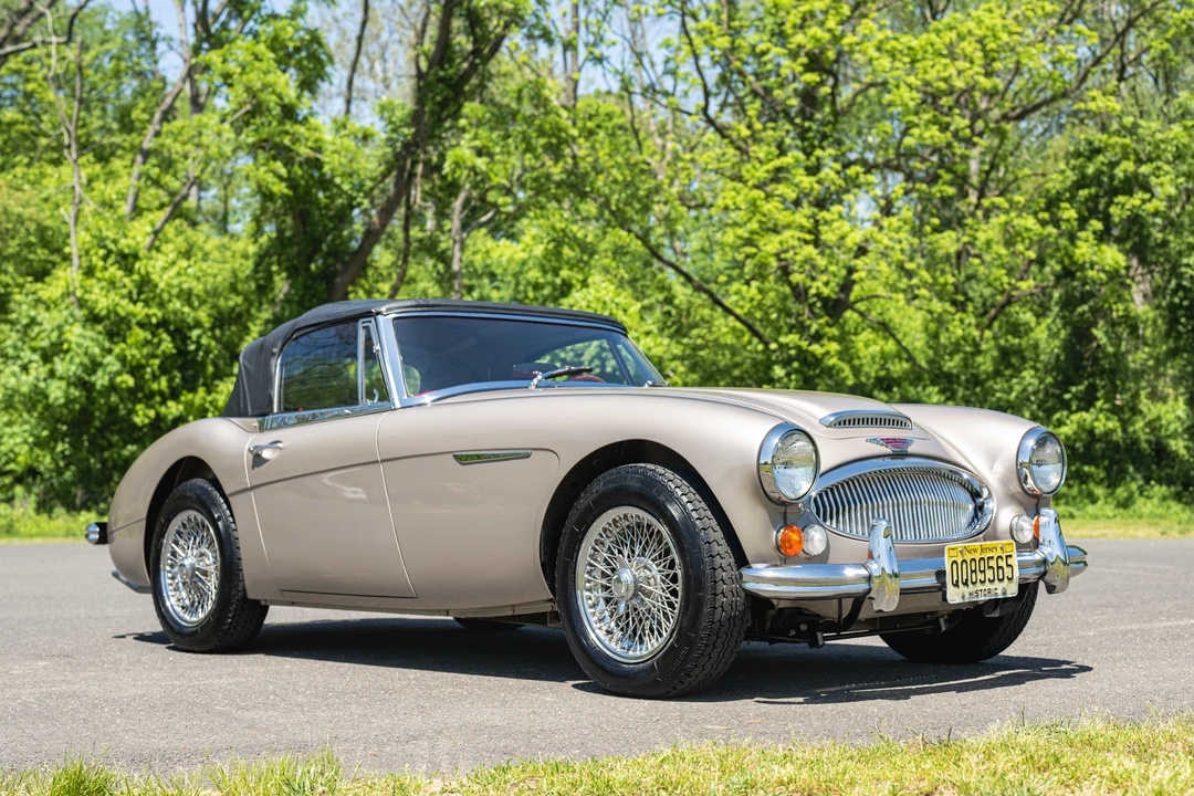 1967 Austin-Healey 3000 Mark III - Image 20 of 31