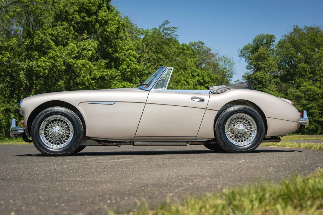 1967 Austin-Healey 3000 Mark III - Image 2 of 31