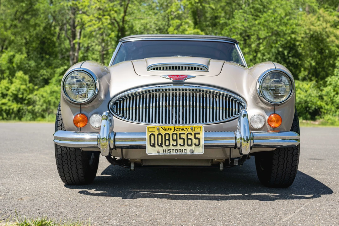 1967 Austin-Healey 3000 Mark III - Image 21 of 31