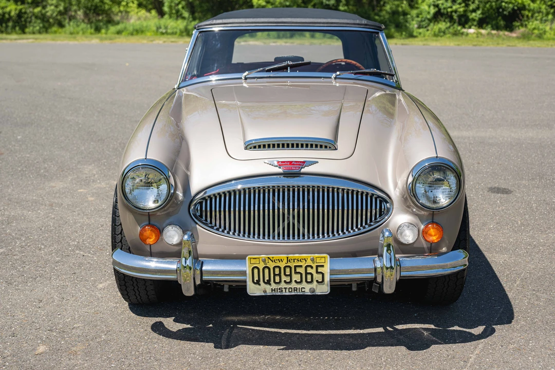 1967 Austin-Healey 3000 Mark III - Image 22 of 31