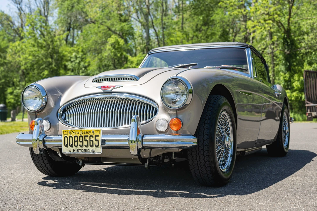 1967 Austin-Healey 3000 Mark III - Image 23 of 31