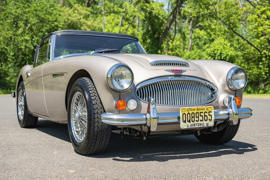 1967 Austin-Healey 3000 Mark III - Image 24 of 31