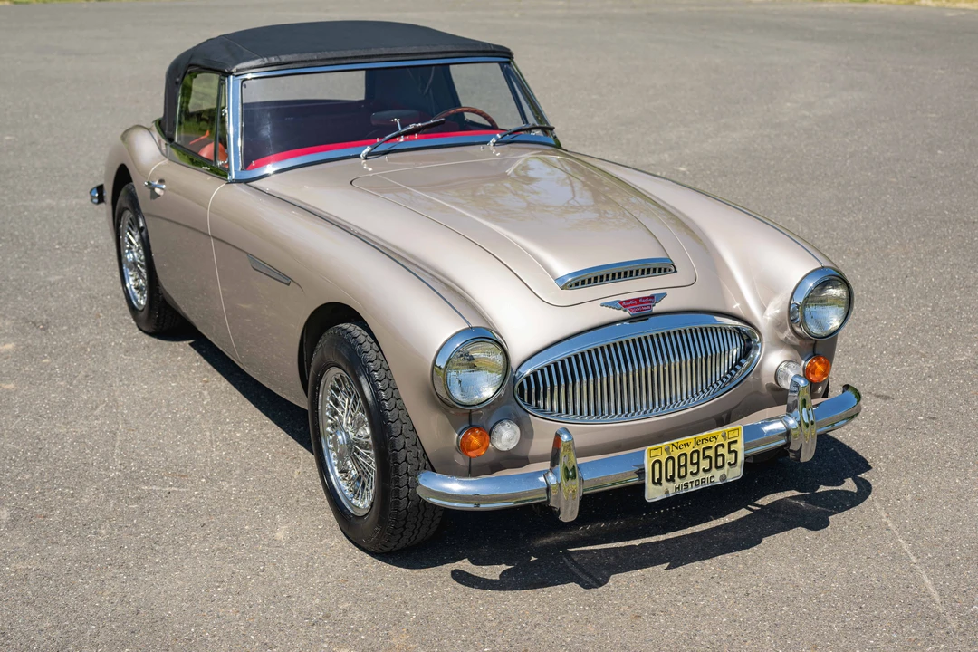 1967 Austin-Healey 3000 Mark III - Image 25 of 31