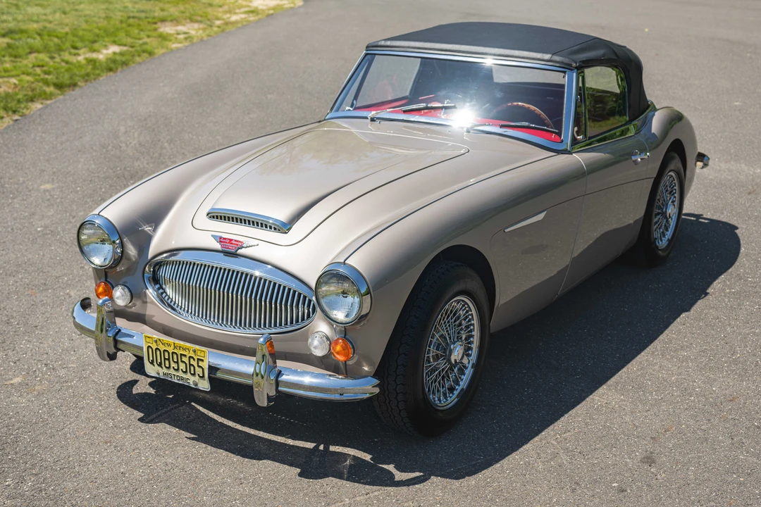 1967 Austin-Healey 3000 Mark III - Image 26 of 31