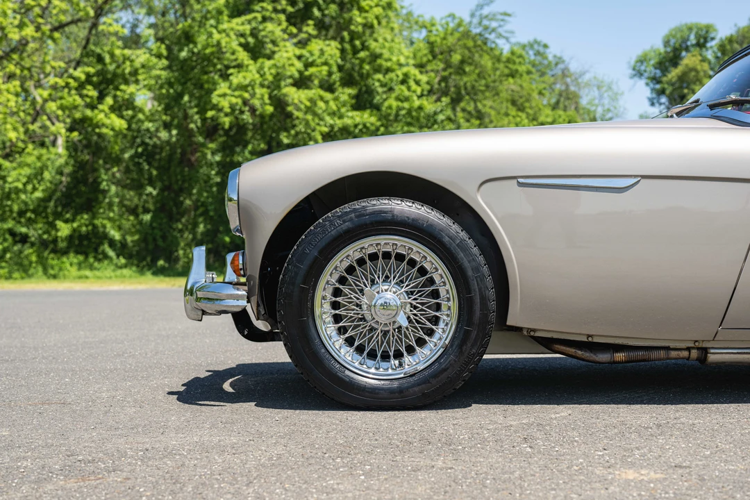 1967 Austin-Healey 3000 Mark III - Image 27 of 31