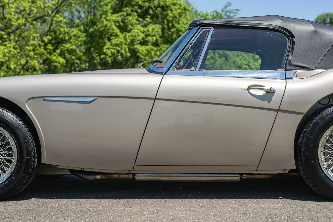 1967 Austin-Healey 3000 Mark III - Image 28 of 31
