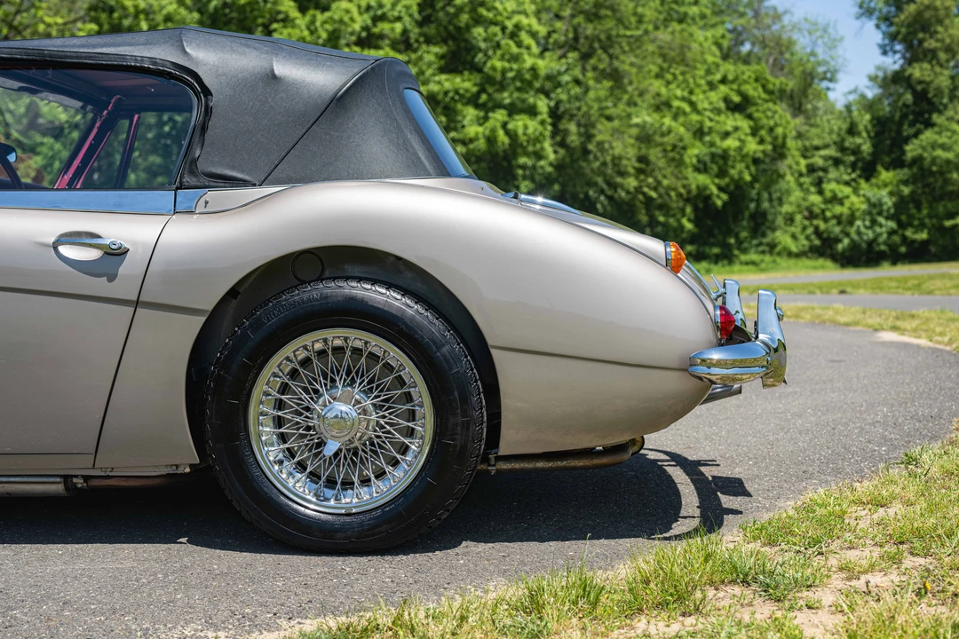1967 Austin-Healey 3000 Mark III - Image 29 of 31
