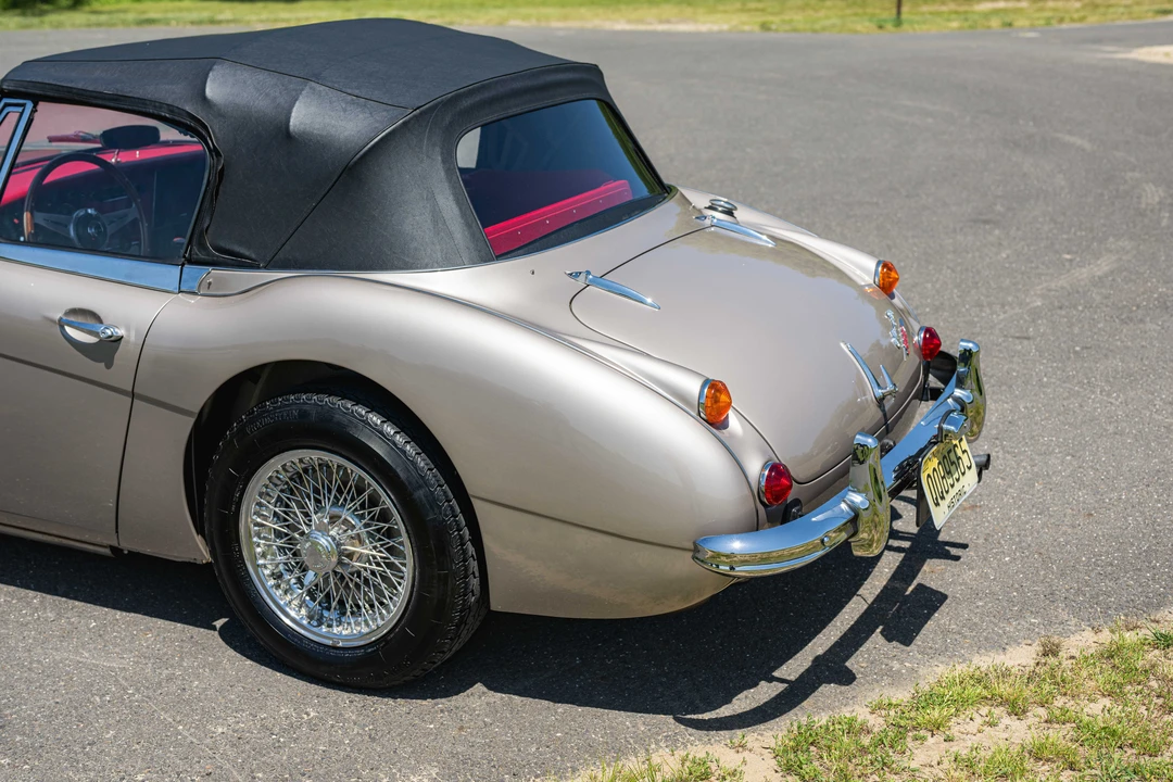 1967 Austin-Healey 3000 Mark III - Image 30 of 31