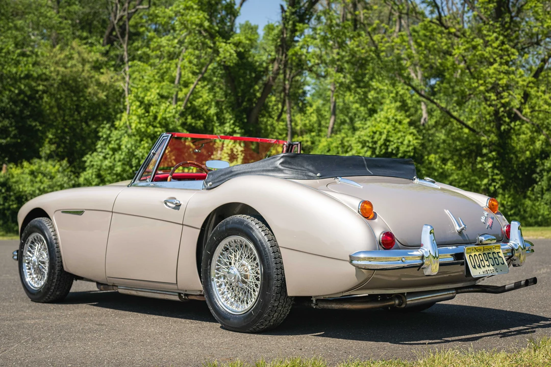 1967 Austin-Healey 3000 Mark III - Image 3 of 31