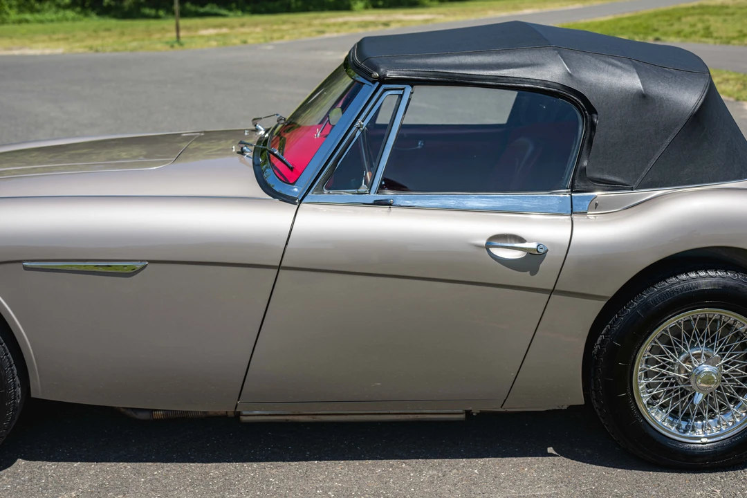 1967 Austin-Healey 3000 Mark III - Image 31 of 31