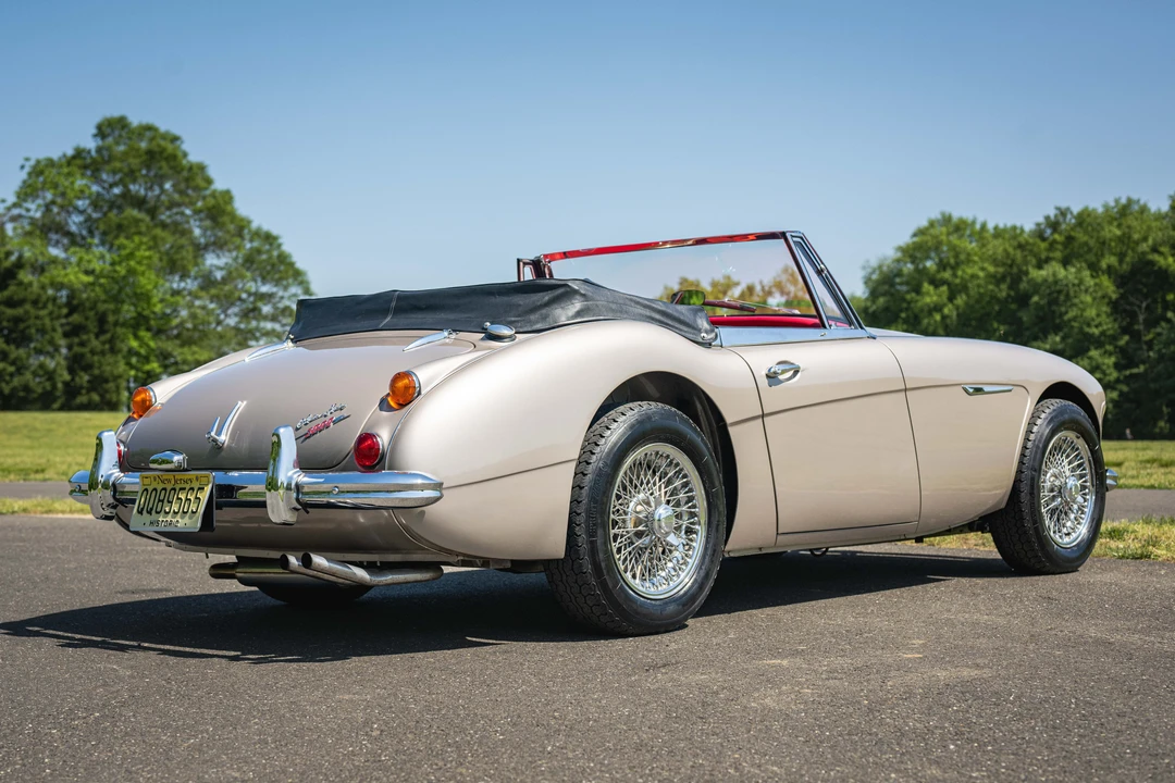 1967 Austin-Healey 3000 Mark III - Image 4 of 31