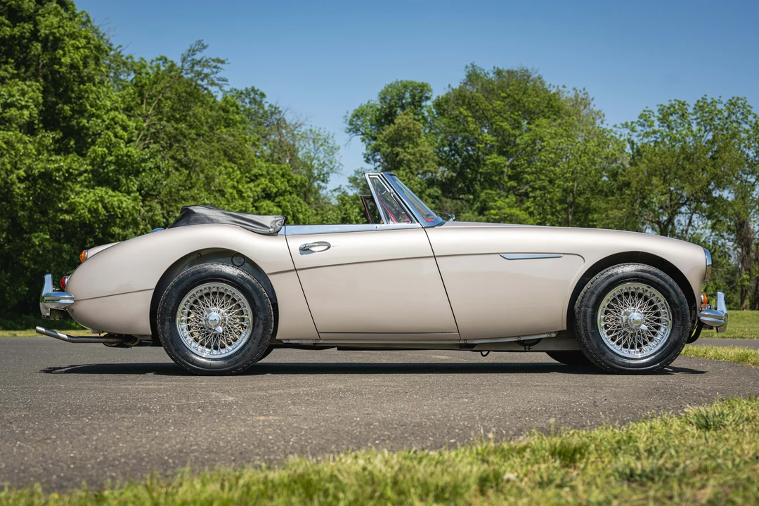1967 Austin-Healey 3000 Mark III - Image 5 of 31