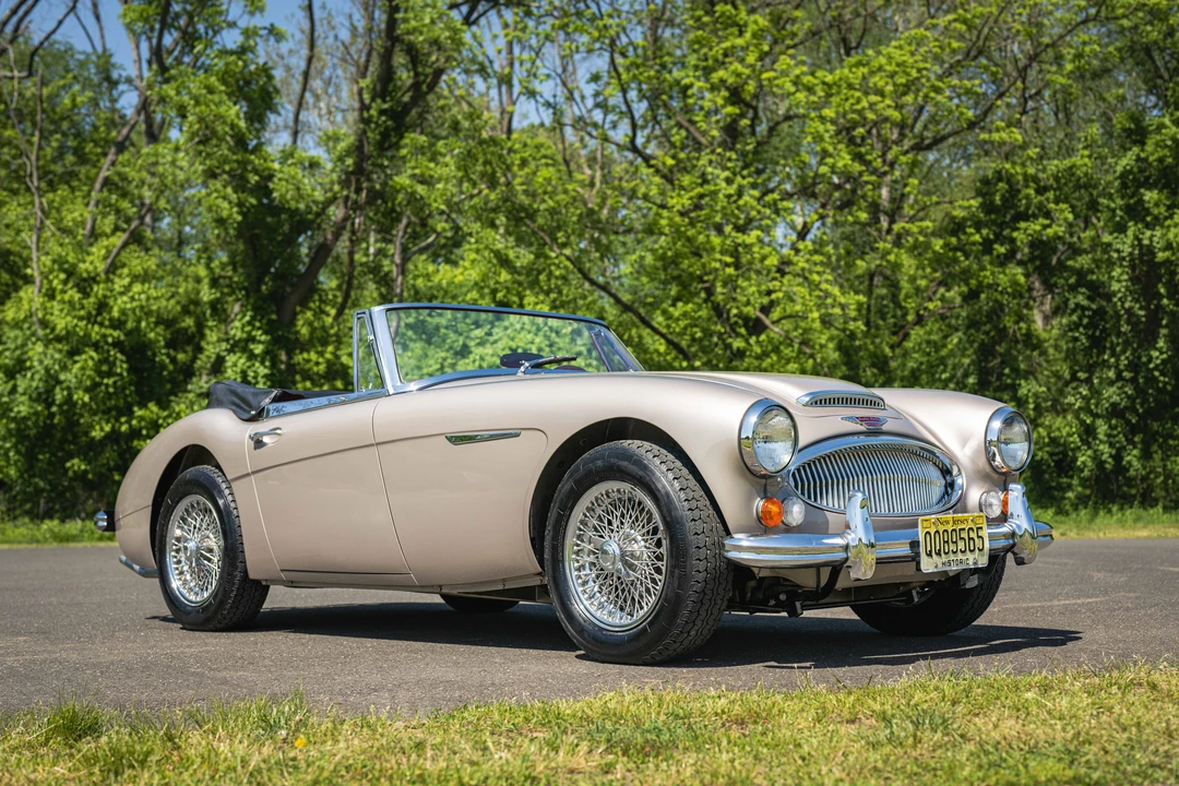 1967 Austin-Healey 3000 Mark III - Image 6 of 31